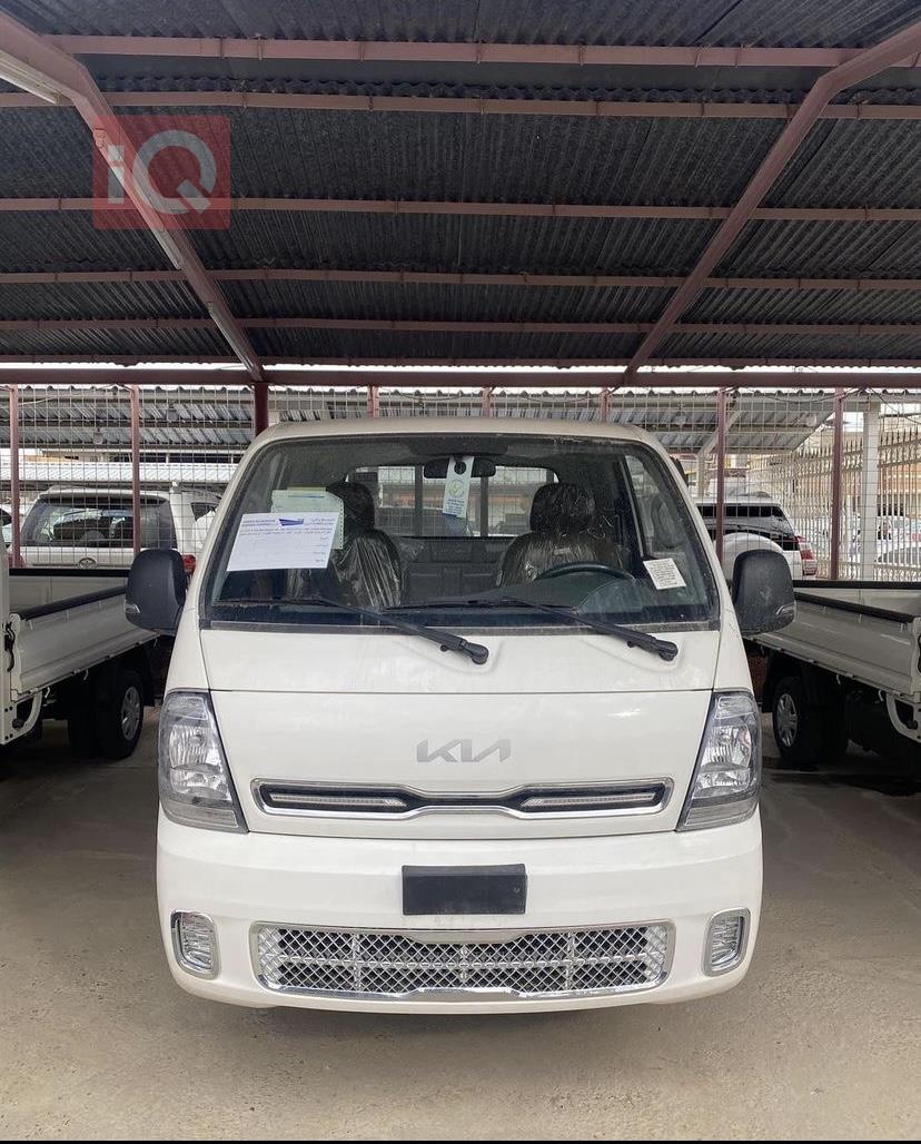 Kia Bongo